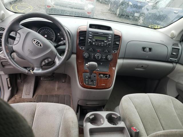 Photo 8 from auction – 2006 KIA SEDONA EX with VIN KNDMB233266031351