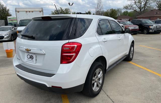 Photo 4 from auction – 2017 CHEVROLET EQUINOX LS with VIN 2GNALBEK5H1616978