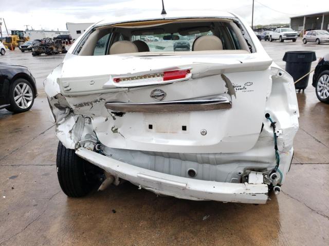 Photo 6 from auction – 2012 NISSAN SENTRA 2.0 with VIN 3N1AB6AP2CL671113