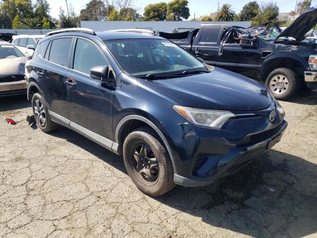 Photo 4 from auction – 2017 TOYOTA RAV4 LE with VIN 2T3ZFREV5HW366333