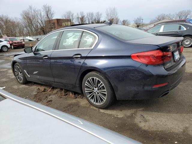 Photo 2 from auction – 2017 BMW 540 XI with VIN WBAJE7C30HG479587