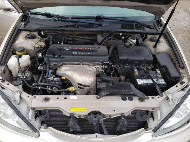 Photo 11 from auction – 2004 TOYOTA CAMRY LE with VIN 4T1BE32K94U333026