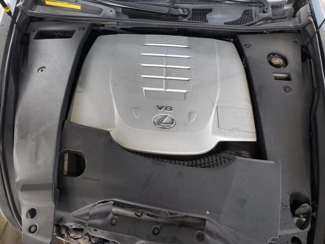 Photo 11 from auction – 2009 LEXUS LS 460 with VIN JTHBL46FX95084751