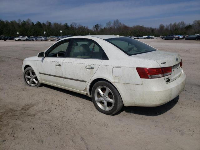 Photo 2 from auction – 2008 HYUNDAI SONATA SE with VIN 5NPEU46C78H351148