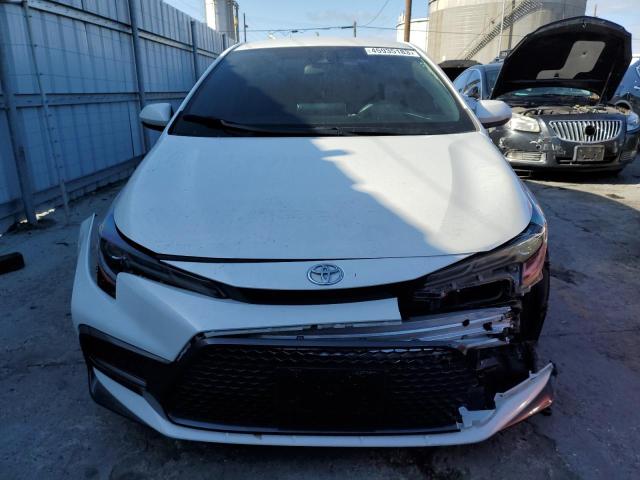 Photo 5 from auction – 2020 TOYOTA COROLLA SE with VIN 5YFS4RCE7LP053071