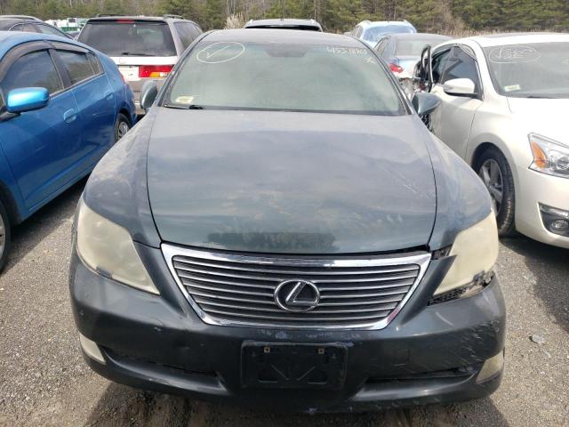 Photo 5 from auction – 2007 LEXUS LS 460L with VIN JTHGL46F175006958