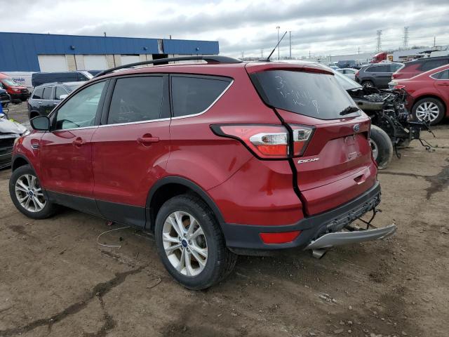 Photo 2 from auction – 2017 FORD ESCAPE SE with VIN 1FMCU0GD4HUB99418
