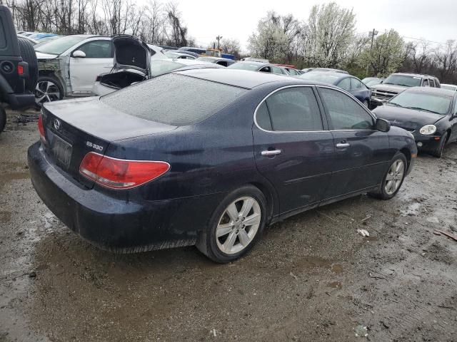 Photo 3 from auction – 2006 LEXUS ES 330 with VIN JTHBA30G165169829