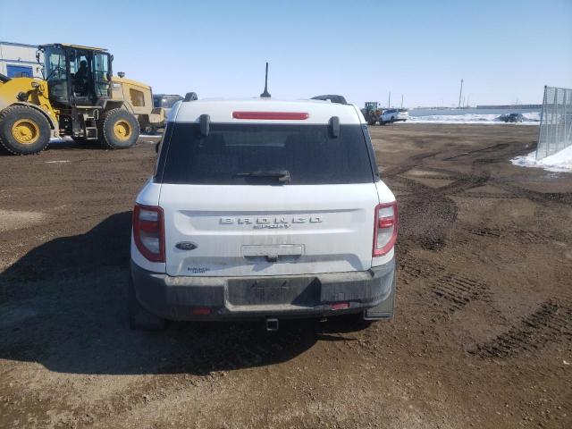 Photo 6 from auction – 2022 FORD BRONCO SPO with VIN 3FMCR9B6XNRD07767