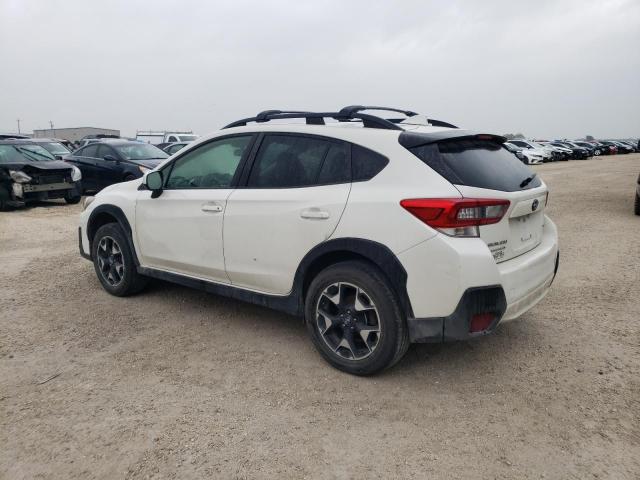 Photo 2 from auction – 2020 SUBARU CROSSTREK with VIN JF2GTAPC7L8226569