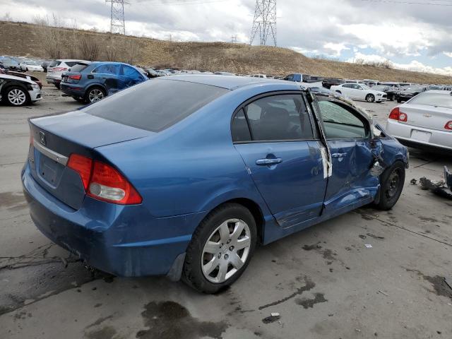 Photo 3 from auction – 2010 HONDA CIVIC LX with VIN 2HGFA1F50AH320756