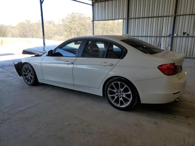 Photo 2 from auction – 2014 BMW 320 I with VIN WBA3B1C57EP678910
