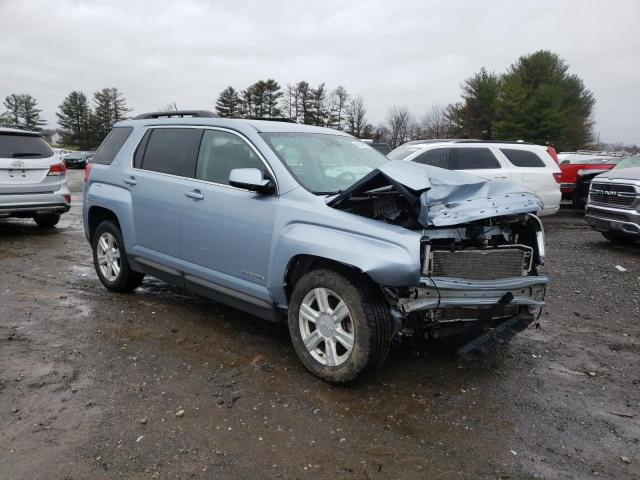 Photo 4 from auction – 2014 GMC TERRAIN SL with VIN 2GKALREK7E6292470