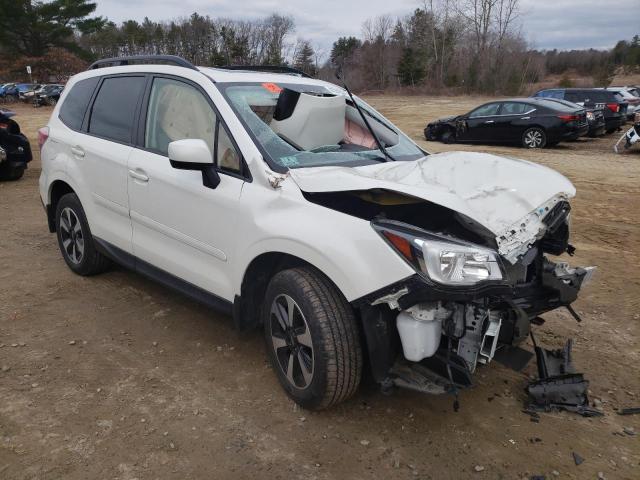 Photo 4 from auction – 2018 SUBARU FORESTER 2 with VIN JF2SJAGCXJH506631