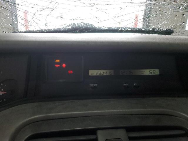 Photo 9 from auction – 2004 TOYOTA AVALON XL with VIN 4T1BF28B84U388193