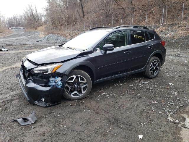 SUBARU CROSSTREK 2018 with VIN JF2GTAJC5JH207914 - Photo from auction
