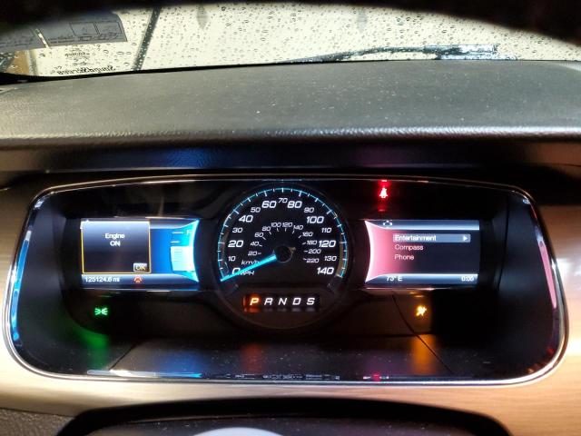 Photo 9 from auction – 2014 FORD TAURUS SEL with VIN 1FAHP2E83EG157311