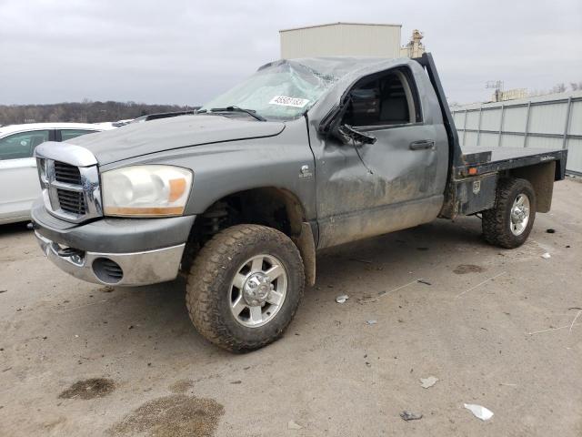 DODGE RAM 2500 S 2006 with VIN 3D7KS26C76G292188 - Photo from auction
