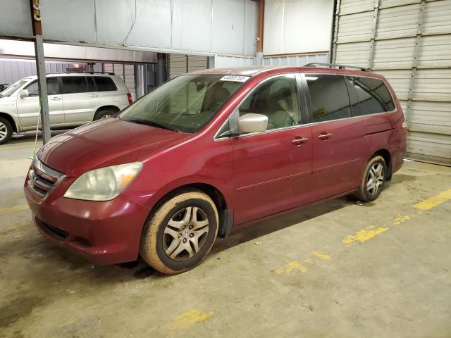 Photo 1 from auction – 2005 HONDA ODYSSEY EX with VIN 5FNRL38655B417082