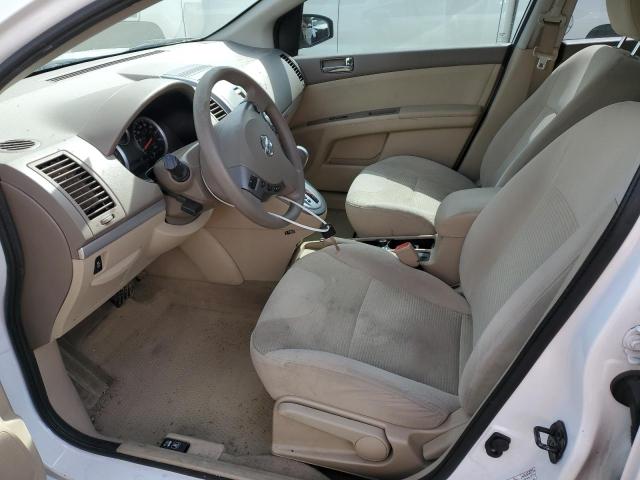 Photo 7 from auction – 2012 NISSAN SENTRA 2.0 with VIN 3N1AB6AP4CL782553