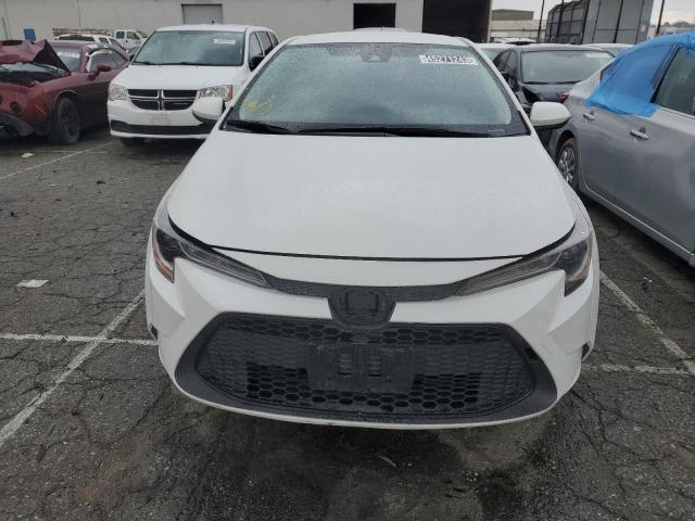 Photo 11 from auction – 2021 TOYOTA COROLLA LE with VIN JTDEPMAE6MJ167899