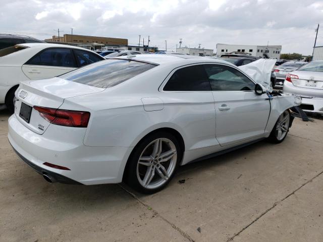 Photo 3 from auction – 2018 AUDI A5 PREMIUM with VIN WAUTNAF52JA021688