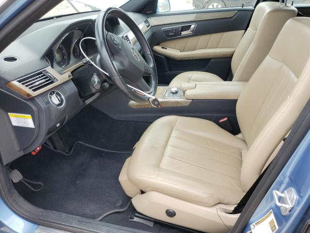 Photo 7 from auction – 2011 MERCEDES-BENZ E 350 with VIN WDDHF5GB1BA354649