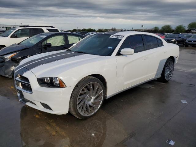 DODGE CHARGER SE 2014 مع رقم تعريف المركبة 2C3CDXBG4EH370640 - صورة من المزاد