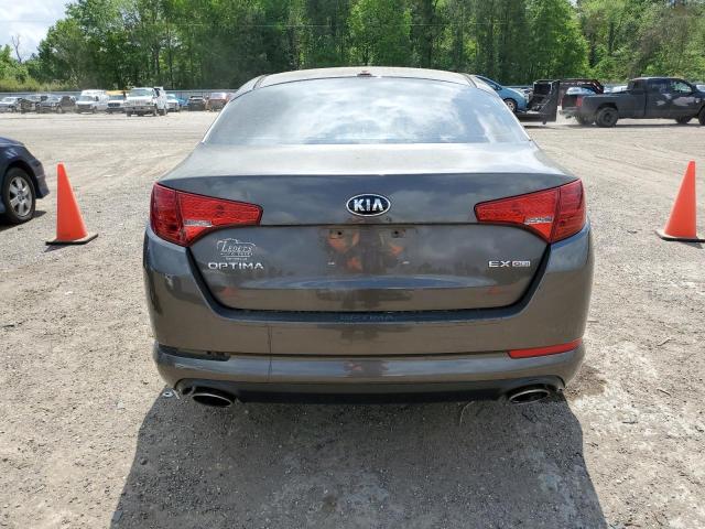 Photo 6 from auction – 2013 KIA OPTIMA EX with VIN 5XXGN4A72DG103282