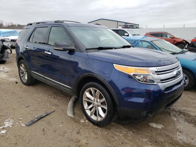 Photo 4 from auction – 2012 FORD EXPLORER X with VIN 1FMHK8D85CGA51593