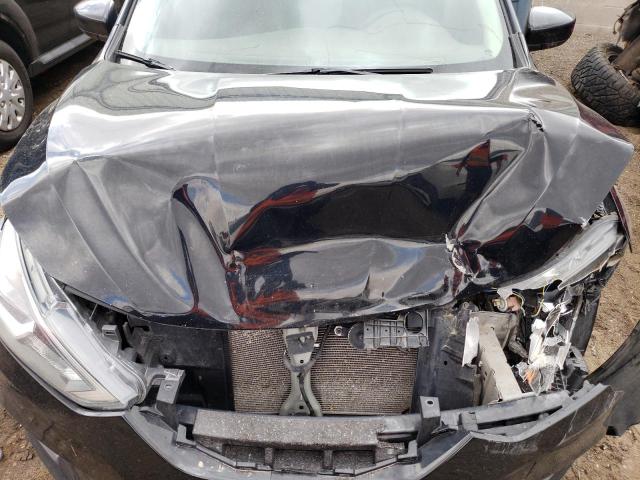 Photo 11 from auction – 2017 NISSAN SENTRA S with VIN 3N1AB7AP9HL699665