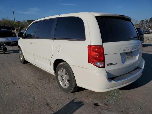 Photo 2 from auction – 2011 DODGE GRAND CARA with VIN 2D4RN4DG6BR689979