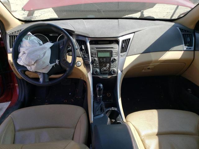 Photo 8 from auction – 2012 HYUNDAI SONATA HYB with VIN KMHEC4A44CA037505