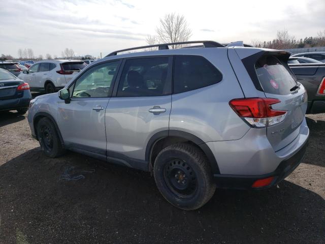 Photo 2 from auction – 2020 SUBARU FORESTER T with VIN JF2SKEJC9LH488591