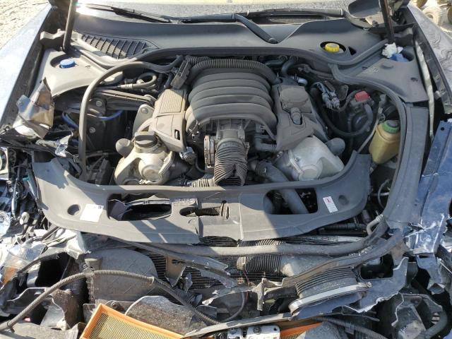Photo 11 from auction – 2015 PORSCHE PANAMERA 2 with VIN WP0AA2A78FL007374