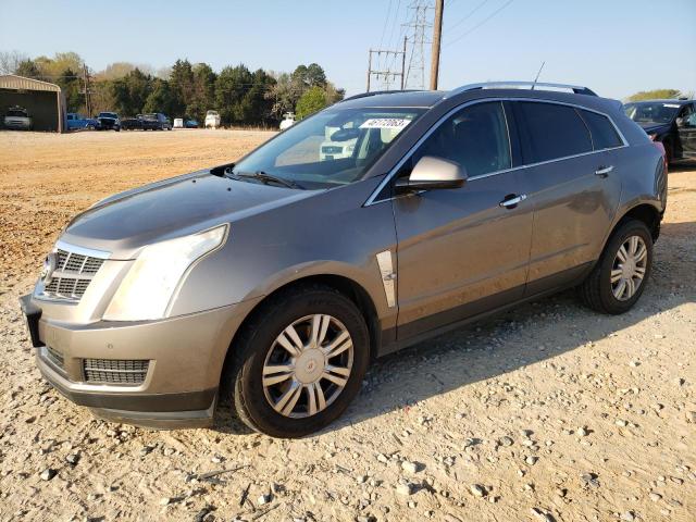 CADILLAC SRX LUXURY 2012 with VIN 3GYFNDE35CS573229 - Photo from auction