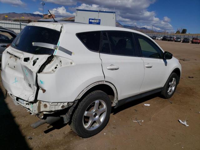 Photo 3 from auction – 2014 TOYOTA RAV4 LE with VIN JTMBFREV6EJ006810
