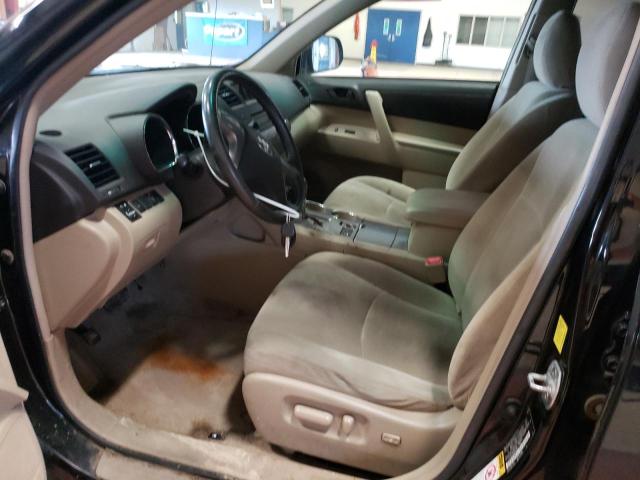 Photo 7 from auction – 2010 TOYOTA HIGHLANDER with VIN 5TDBK3EH4AS030667