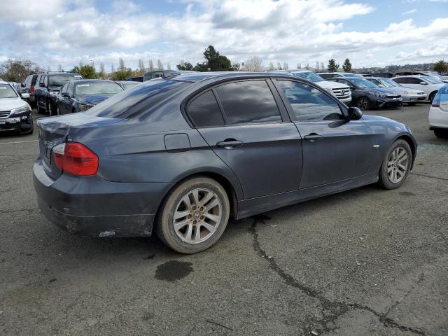 Photo 3 from auction – 2006 BMW 325 I with VIN WBAVB13546KX65137