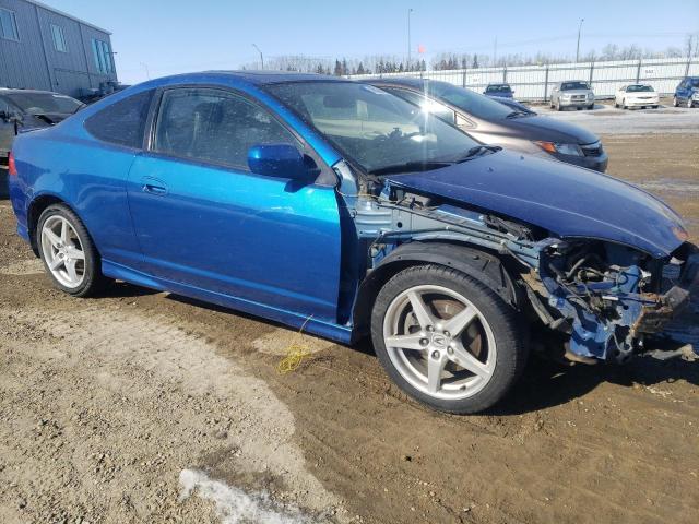 Photo 4 from auction – 2006 ACURA RSX TYPE-S with VIN JH4DC53006S801976