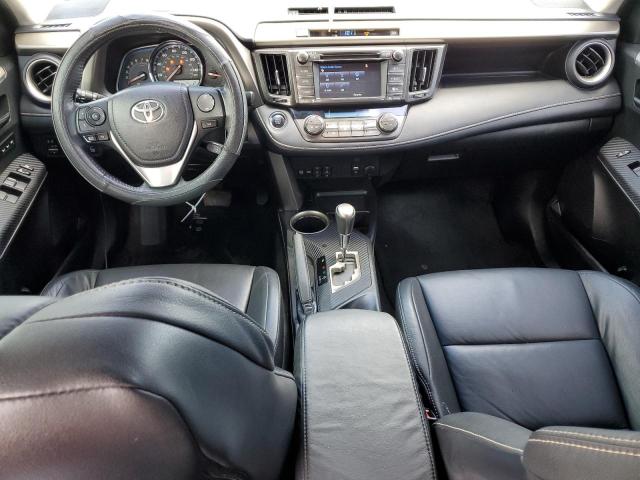 Photo 8 from auction – 2015 TOYOTA RAV4 LIMIT with VIN 2T3YFREV9FW198270