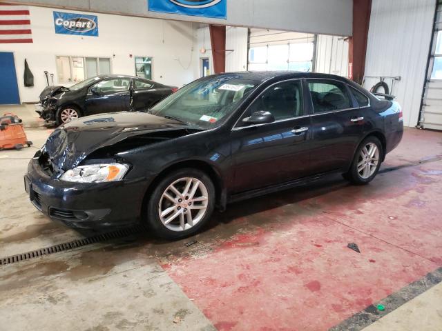 CHEVROLET IMPALA LTZ 2010 with VIN 2G1WC5EM0A1209764 - Photo from auction