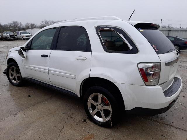 Photo 2 from auction – 2007 CHEVROLET EQUINOX LT with VIN 2CNDL63F176253904