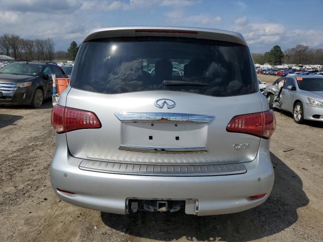 Photo 6 from auction – 2012 INFINITI QX56 with VIN JN8AZ2NC6C9316239
