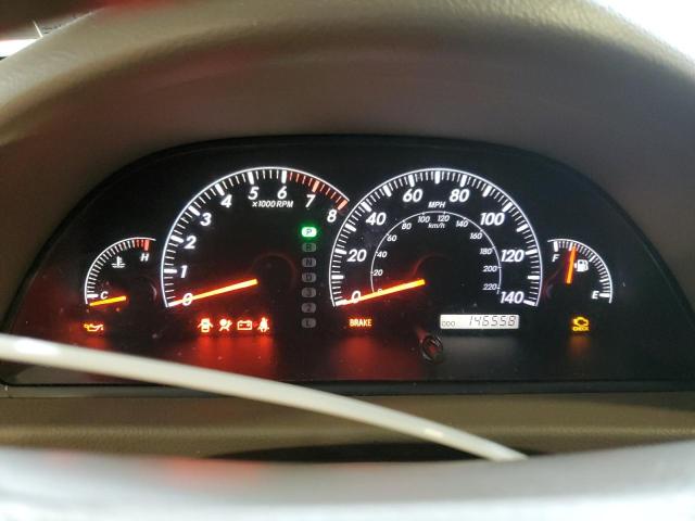 Photo 9 from auction – 2006 TOYOTA CAMRY LE with VIN JTDBE30K363057720