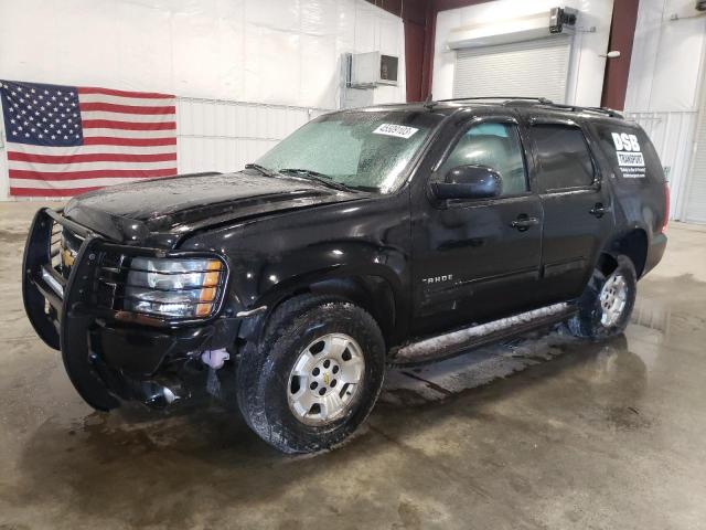 CHEVROLET TAHOE K150 2011 with VIN 1GNSKBE03BR299559 - Photo from auction