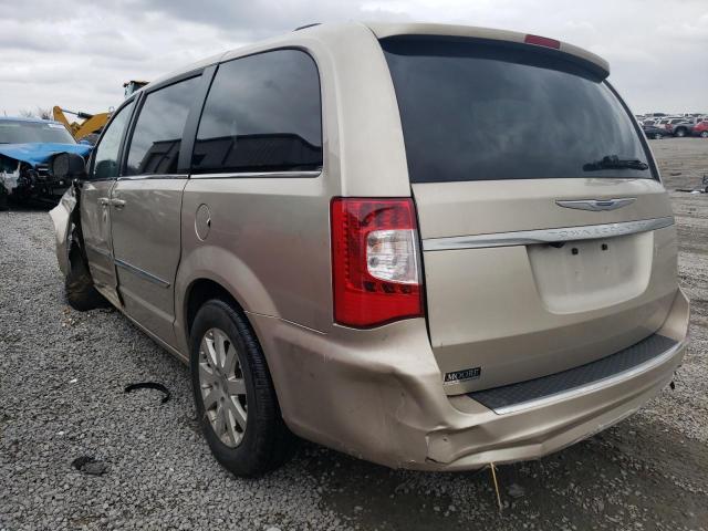 Photo 2 from auction – 2013 CHRYSLER TOWN & COU with VIN 2C4RC1BG0DR540488