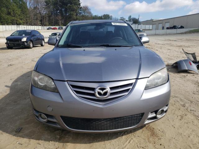 Photo 5 from auction – 2006 MAZDA 3 S with VIN JM1BK323461511192