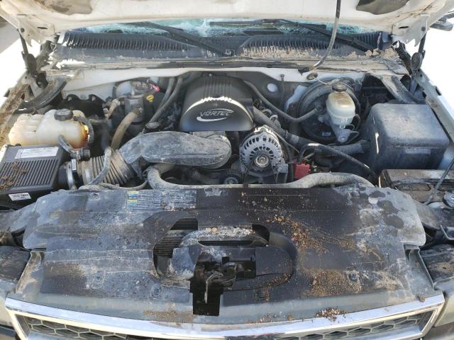 Photo 11 from auction – 2007 CHEVROLET SILVERADO with VIN 1GCEC14V77Z118920