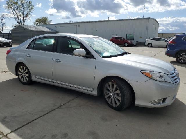 Photo 4 from auction – 2012 TOYOTA AVALON BAS with VIN 4T1BK3DB6CU440832